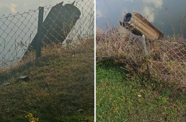 Türkiye’ye düşen füze ile ilgili çarpıcı iddia: Hedef Güney Kıbrıs’ta bir üstü