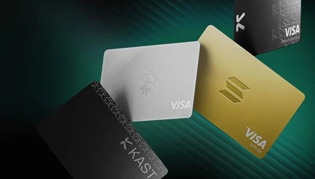 Türkiye’de faaliyet yasağına rağmen hizmet veren kripto kartlarından biri olan KAST Türkiye’den çekilme kararı aldı