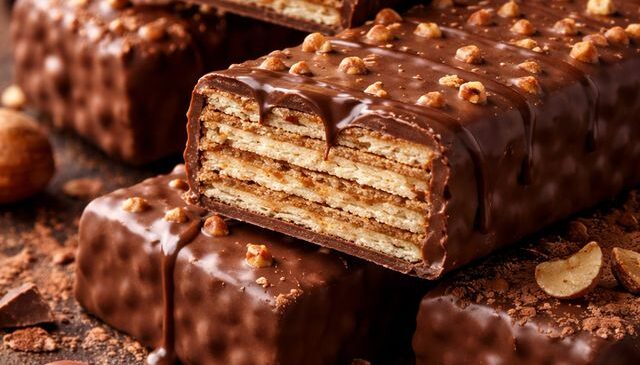 Türkiye’de üretim yapan gofret üreticisi Master Choco Gıda iflas etti