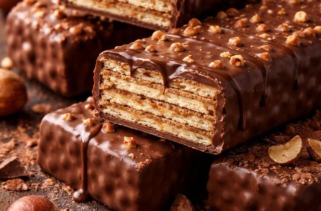 Türkiye’de üretim yapan gofret üreticisi Master Choco Gıda iflas etti