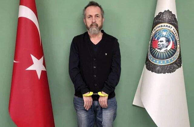 Türkiye’ye karşı casusluk faaliyeti yürüten Önder Sığırcıkoğlu tutuklandı