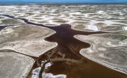 Tuz Gölü fayında şok gerçek! İç Anadolu sessizce genişliyor