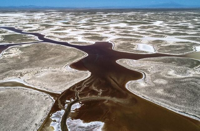 Tuz Gölü fayında şok gerçek! İç Anadolu sessizce genişliyor