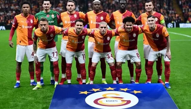 UEFA’dan Galatasaray’a ceza! Taraftarlar sıradaki maça gidemeyecek