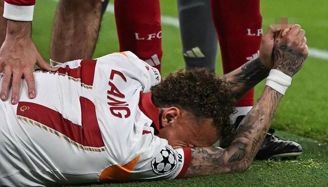 UEFA’dan Liverpool’a Noa Lang soruşturması