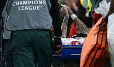 UEFA’dan Liverpool’a soruşturma