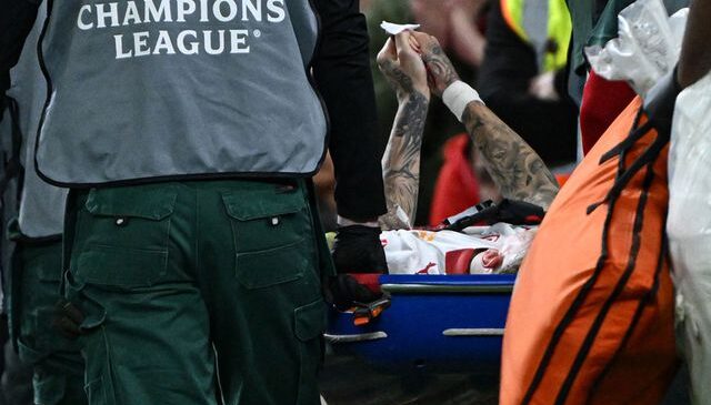 UEFA’dan Liverpool’a soruşturma