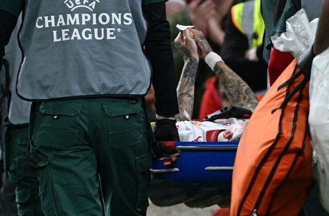 UEFA’dan Liverpool’a soruşturma