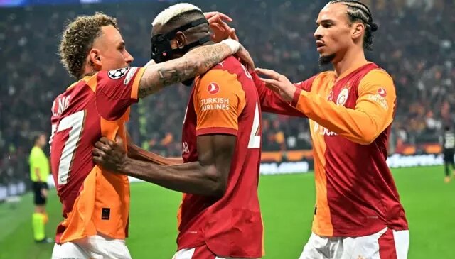 UEFA listeyi duyurdu: İlk 25’te Süper Lig’den sadece Galatasaray var
