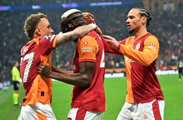 UEFA listeyi duyurdu: İlk 25’te Süper Lig’den sadece Galatasaray var