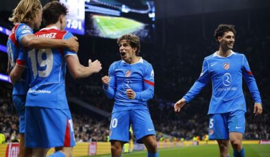 UEFA Şampiyonlar Ligi’nde çeyrek finalistler belli oldu