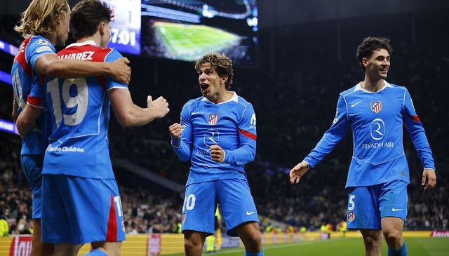 UEFA Şampiyonlar Ligi’nde çeyrek finalistler belli oldu