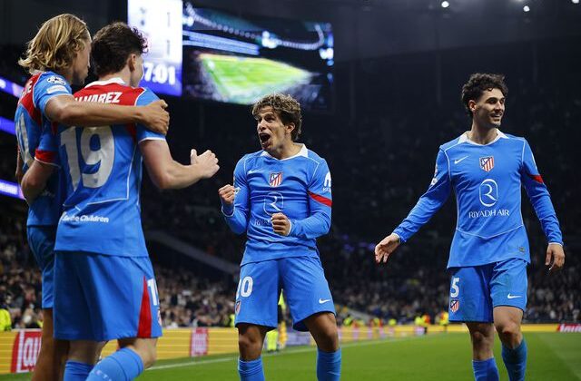 UEFA Şampiyonlar Ligi’nde çeyrek finalistler belli oldu