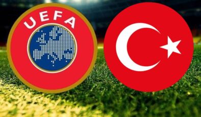UEFA ülke puanı güncellendi: Türkiye’yi bekleyen büyük tehlike