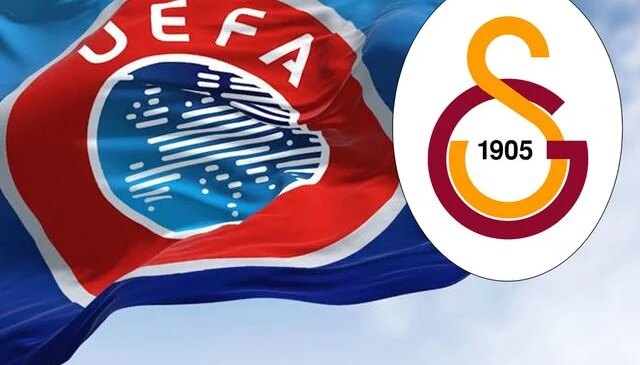 UEFA’ya belge gitti! Galatasaray’dan tarihi ödeme
