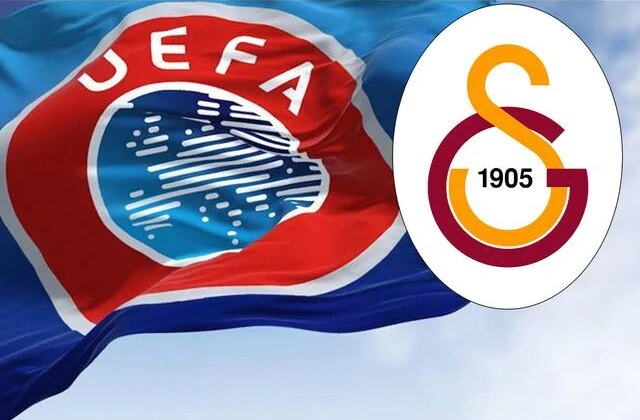 UEFA’ya belge gitti! Galatasaray’dan tarihi ödeme