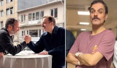 Ufuk Özkan “yoğun bakıma kaldırıldı” iddialarına böyle yanıt verdi