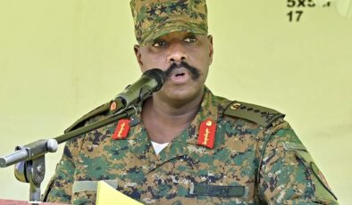 Uganda: İsrail yenilgiye uğrarsa, savaşa katılıp yanlarında oluruz