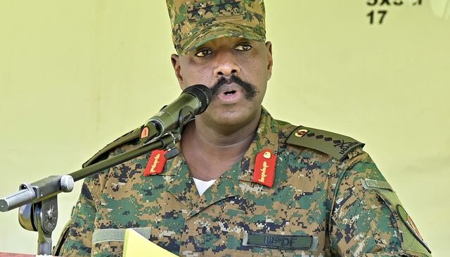 Uganda: İsrail yenilgiye uğrarsa, savaşa katılıp yanlarında oluruz