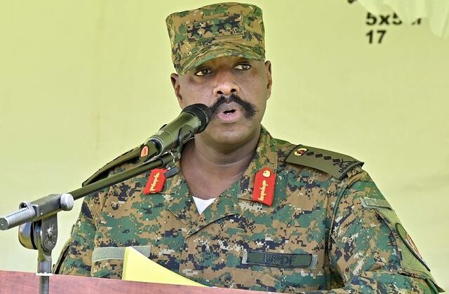 Uganda: İsrail yenilgiye uğrarsa, savaşa katılıp yanlarında oluruz