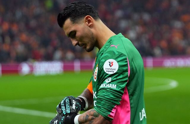 Uğurcan Çakır’a protesto hazırlığı