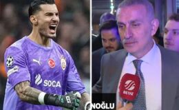 Uğurcan Çakır’dan Hacıosmanoğlu’na jet yanıt