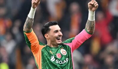 Uğurcan Çakır, Fernando Muslera’yı aratmıyor