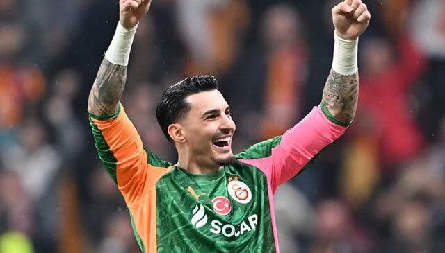 Uğurcan Çakır, Fernando Muslera’yı aratmıyor