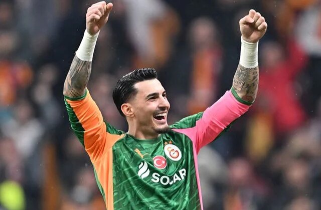 Uğurcan Çakır, Fernando Muslera’yı aratmıyor