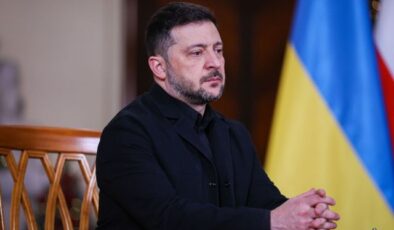 Ukrayna Devlet Başkanı Zelenski: Ekibimiz Körfez Bölgesi’ne doğru yola çıktı