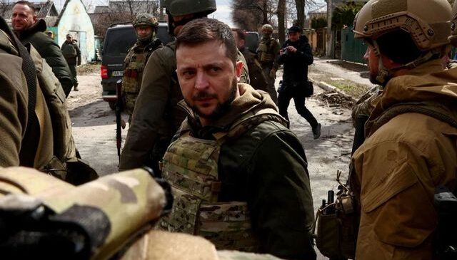 Ukrayna, İran dronlarına karşı 4 Körfez ülkesine 201 uzman gönderdi