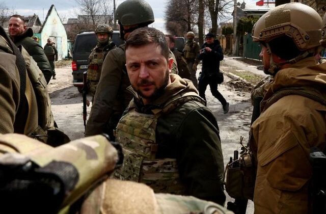 Ukrayna, İran dronlarına karşı 4 Körfez ülkesine 201 uzman gönderdi