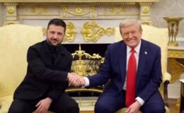 Ukrayna’ya Orta Doğu’ya İran’a karşı dron uzmanları gönderiyor