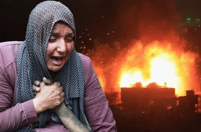 Ülke gece yarısı kana bulandı! Bilanço korkunç boyutlarda