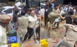 Ülkeyi kaosa sürükleyen iddia! Akaryakıt istasyonlarında kavgalar başladı