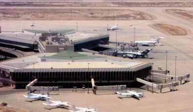 Uluslararası Bağdat Havalimanı’na saldırı