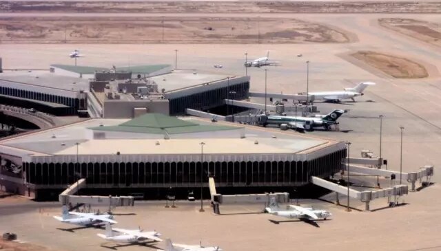 Uluslararası Bağdat Havalimanı’na saldırı