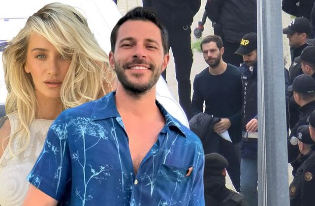 Gözaltına alınan ünlülerden ilk görüntü! Aralarında Hakan Sabancı ile Didem Soydan da var