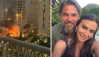 Ünlü ismin başlarından füze yağan Neslişah Alkoçlar ile Engin Altan Düzyatan’a sorusu olay oldu