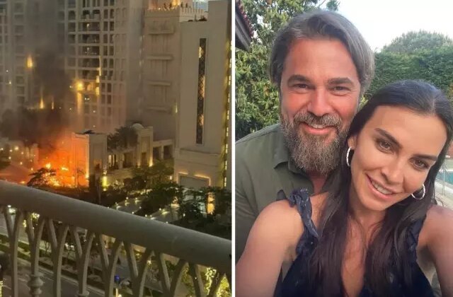 Ünlü ismin başlarından füze yağan Neslişah Alkoçlar ile Engin Altan Düzyatan’a sorusu olay oldu