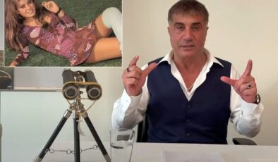 Ünlü ismin son hali yürek burktu: Görenler Sedat Peker’i etiketliyor