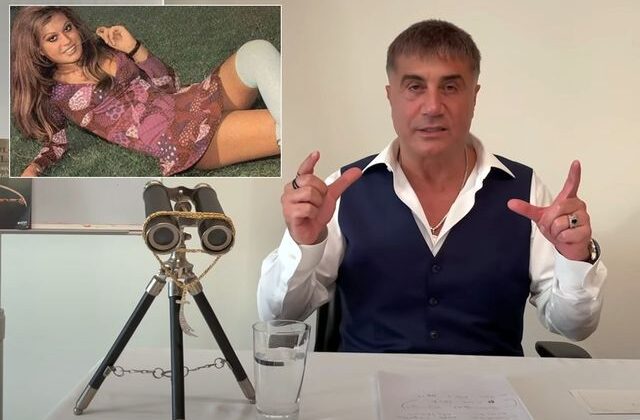 Ünlü ismin son hali yürek burktu: Görenler Sedat Peker’i etiketliyor