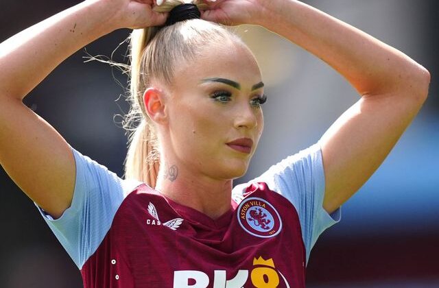 Ünlü kadın futbolcudan tartışma yaratan sözler