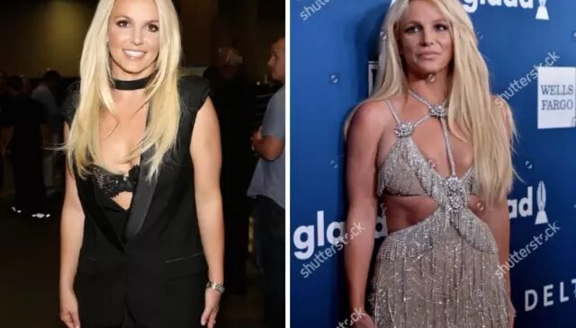 Ünlü şarkıcı Britney Spears, alkollü araç kullanmak suçlamasıyla gözaltına alındı