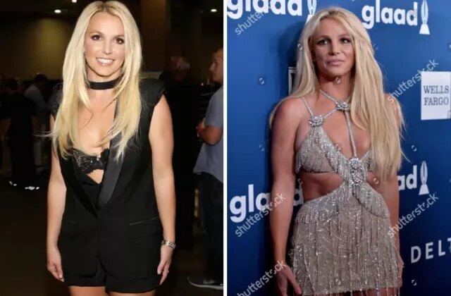 Ünlü şarkıcı Britney Spears, alkollü araç kullanmak suçlamasıyla gözaltına alındı