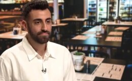 Ünlü şef ilk ısırıkta kabusu yaşadı! Apar topar hastaneye kaldırdılar