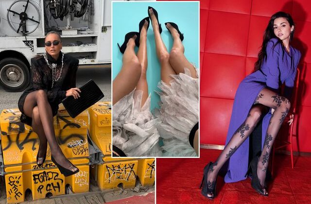 Ünlüler peş peşe giydi! Üstü açık ayakkabının fiyatı tartışma yarattı