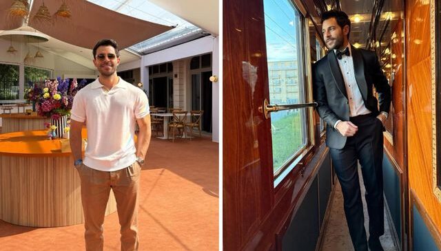 Ünlülere yönelik uyuşturucu soruşturmasında Hakan Sabancı da gözaltına alındı