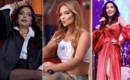 Ünlüleri birbirine düşüren kavgaya Ebru Gündeş de girdi