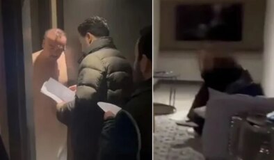 Otel odasında yarı çıplak gözaltına alınan Özkan Yalım’la ilgili yeni gelişme